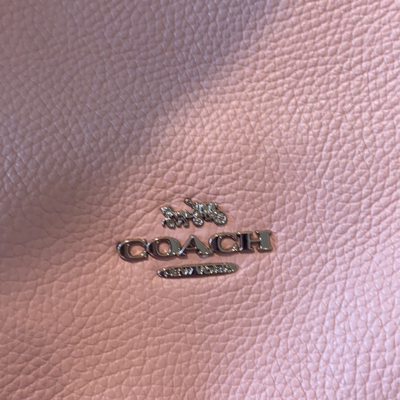 Coach Lexi Chain Shoulder Bag - Picture 9 of 9